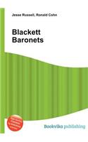 Blackett Baronets