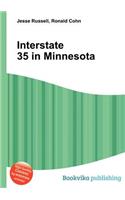 Interstate 35 in Minnesota: (English)