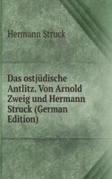 Das ostjudische Antlitz