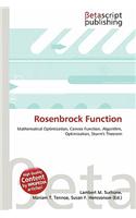 Rosenbrock Function: (English)