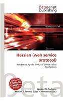 Hessian (Web Service Protocol): (English)