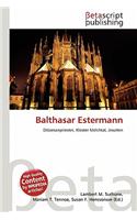 Balthasar Estermann