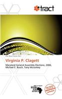 Virginia P. Clagett: (English)