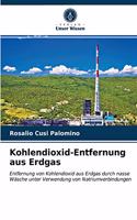 Kohlendioxid-Entfernung aus Erdgas