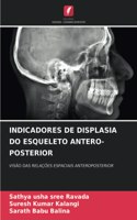 Indicadores de Displasia Do Esqueleto Antero-Posterior