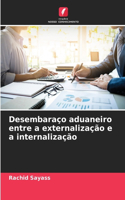 Desembaraço aduaneiro entre a externalização e a internalização