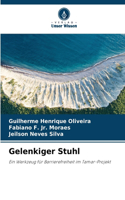 Gelenkiger Stuhl