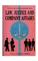 Law Justice And Company Affairs