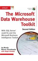 The Microsoft Data Warehouse Toolkit: With Sql Server 2008 R2, 2Nd Ed