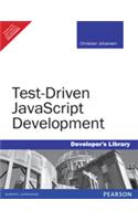 Test-Driven JavaScript Development