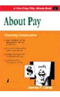 About Pay (Discussing Compensation)