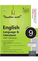 Together With English Language & Literature T - 2 With Solution - 9