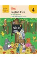 Viva English First Workbook - 4 (A Multi-Skill Language Course)