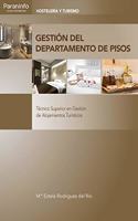 Gestion del departamento de pisos