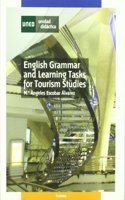 English grammar and learning tasks for tourism studies