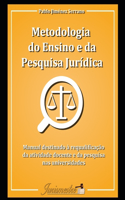 Metodologia do ensino e da pesquisa jurídica