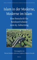 Islam in der Moderne, Moderne im Islam