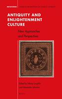 Antiquity and Enlightenment Culture