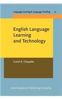 English Language and Learning Technology