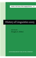 History of Linguistics 2005