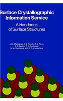 Surface Crystallographic Information Service