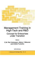 Management Training in High-Tech and R&d