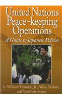 United Nations Peace-Keeping Operations