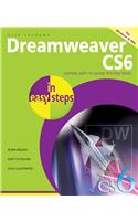 Dreamweaver CS6 in Easy Steps : Speedy Path to Grasp the Key Tools