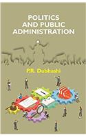Politics And Public Administration