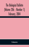 The Biological Bulletin (Volume 206 - Number 1) February, 2004