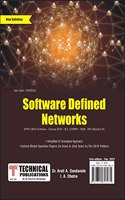 Software Defined Networks for SPPU 19 Course (BE - SEM VIII - COMP. - 410252(C)) - Elective V