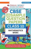 Oswaal Cbse Sample Question Papers Class 9 Science Book