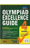 Olympied Excellence Guide For Science Class 4