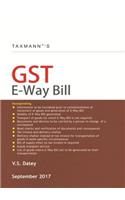GST E- Way BILL