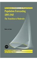 Population Forecasting 1895-1945