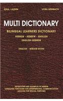 Multi Dictionary Bilingual Learners Dictionary