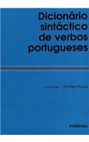 Dicionário Sintáctico de Verbos Portugueses