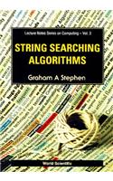 String Searching Algorithms