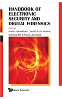 Handbook of Electronic Security and Digital Forensics