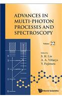 Advances in Multi-Photon Processes and Spectroscopy