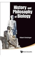 History and Philosophy of Biology