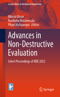 Advances in Non-Destructive Evaluation