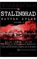 Stalingrad Battle Atlas