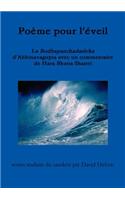 Poeme Pour L'Eveil Bodhapanchadashika