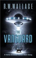 The Vanguard: A Feline Science Fiction Short Story