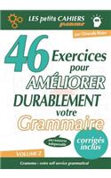 Gramemo - 46 Exercices pour Améliorer Durablement Votre Grammaire