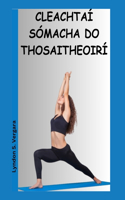 Cleachtaí Sómacha Do Thosaitheoirí: Treoir maidir le strus, Imní, pian coirp agus teannas a mhaolú(12 Somatic Yoga Exercises)