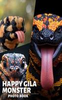 Happy Gila Monster Photo Book
