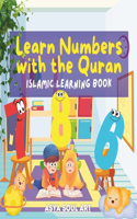 Learn Numbers with the Quran - Islamic Learning Book