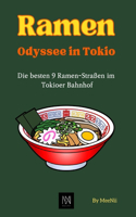 Ramen Odyssee in Tokio